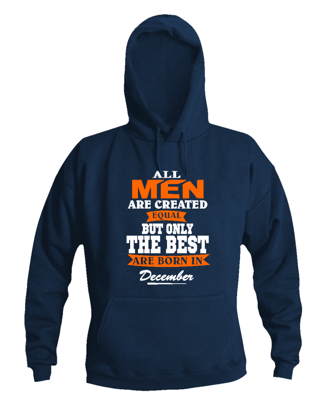 All Men in December